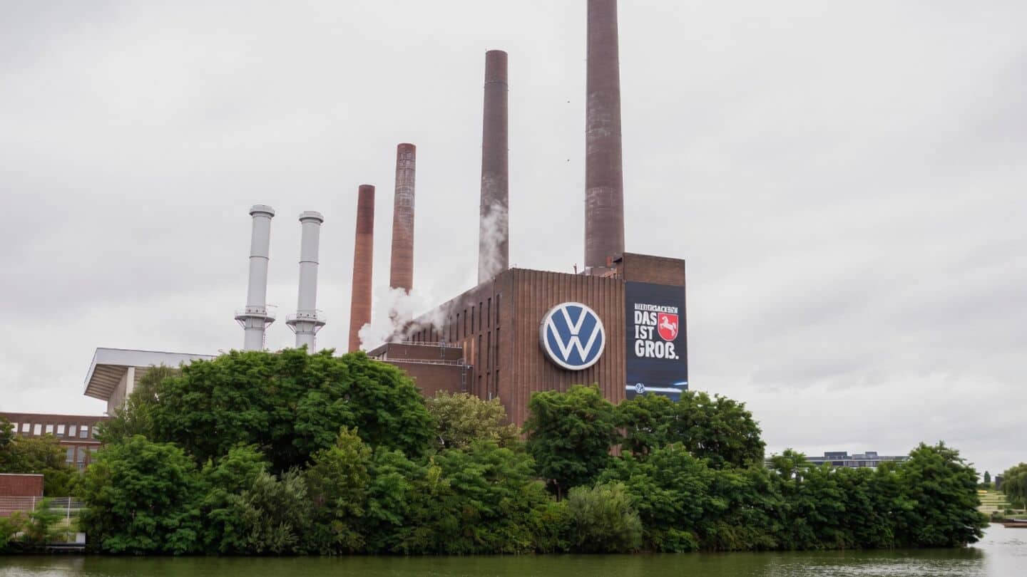Volkswagen explores JSW Group partnership to grow in India