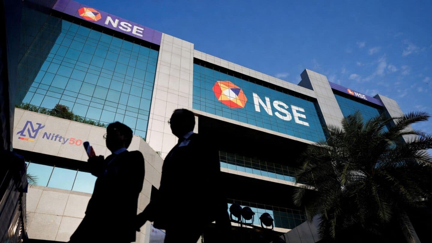 India's Sensex and Nifty rebound despite high oil, foreign selling