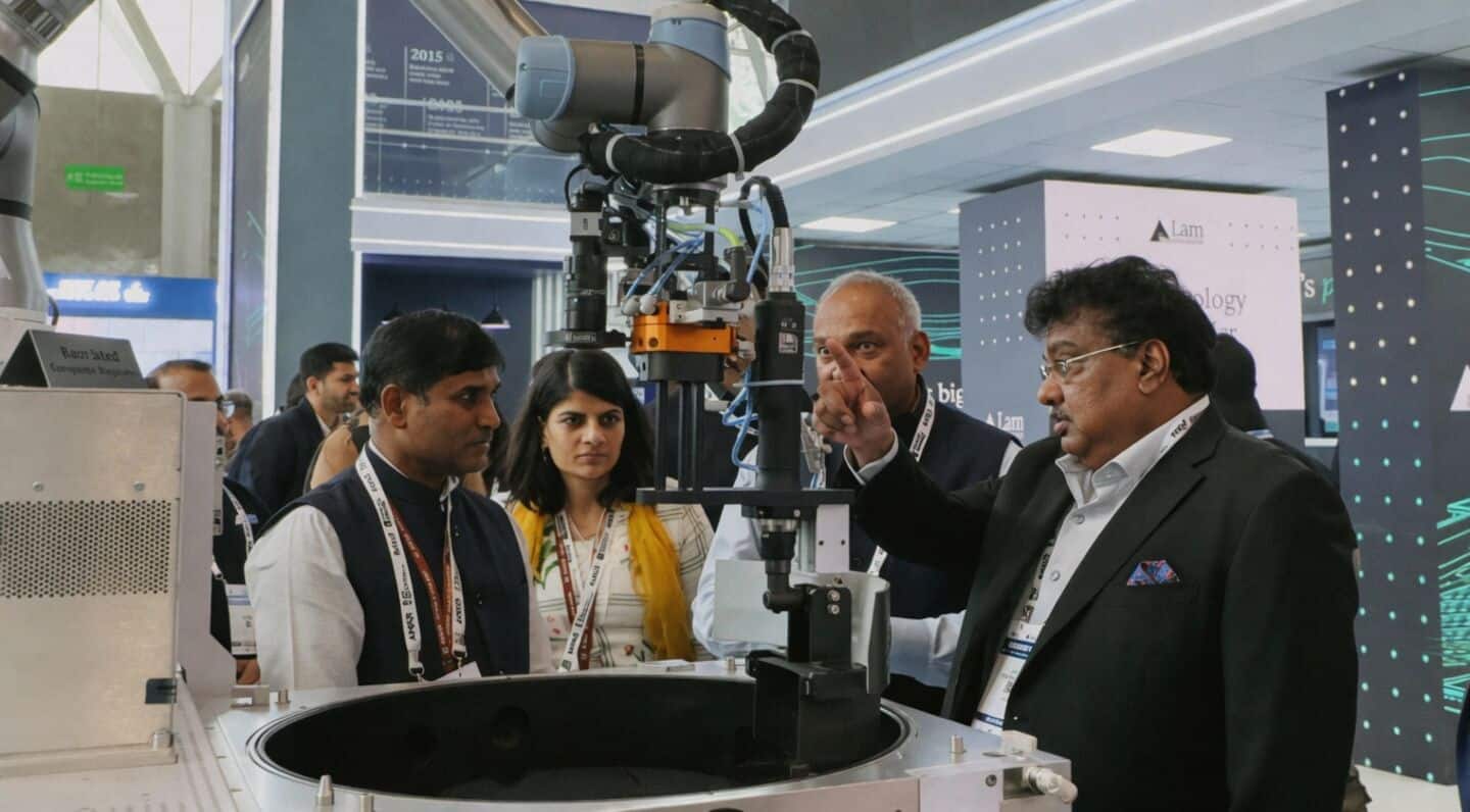 Karnataka lines up over ₹15,000cr semiconductor investments after SEMICON 2026