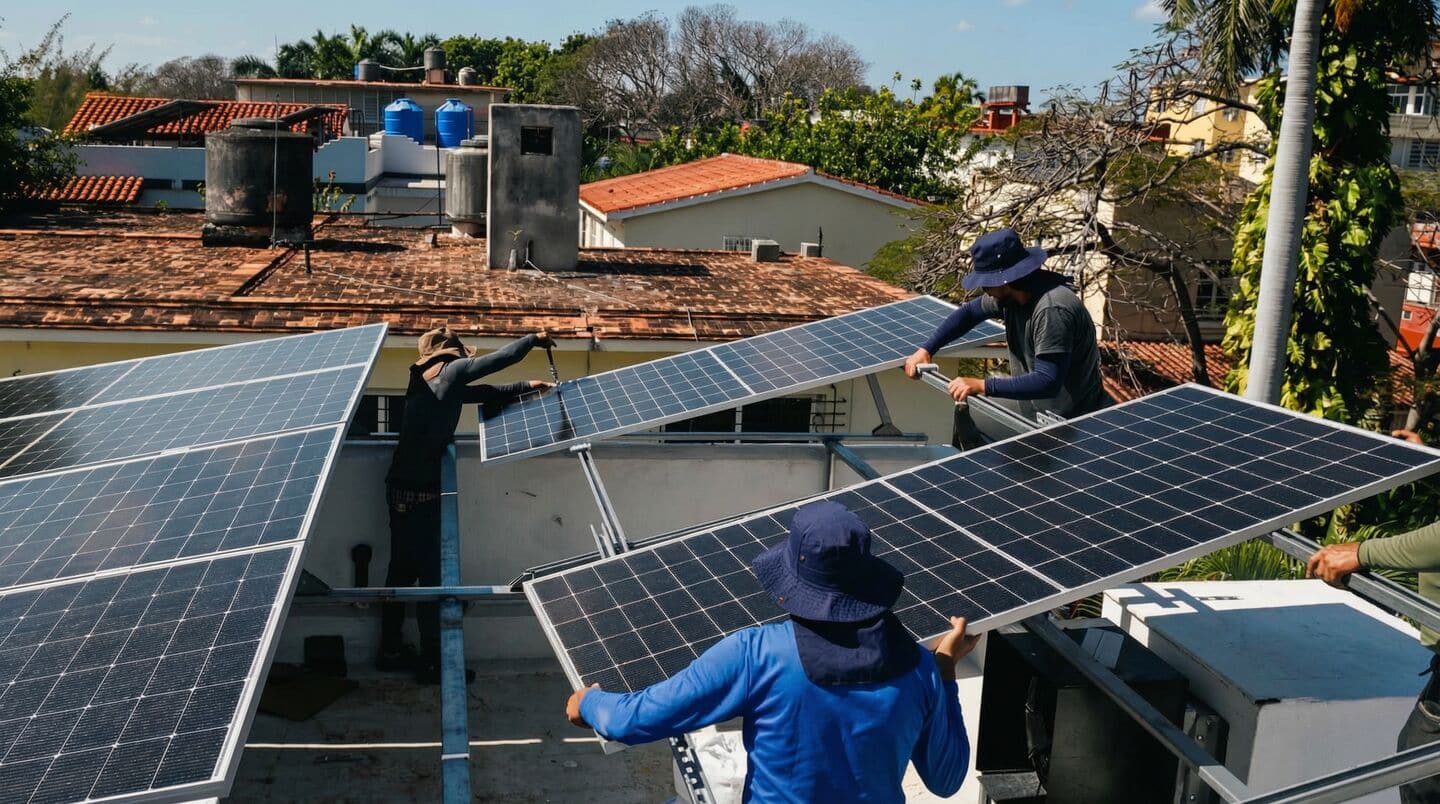 Solar manufacturers seek ₹25,000 crore funding for indigenization
