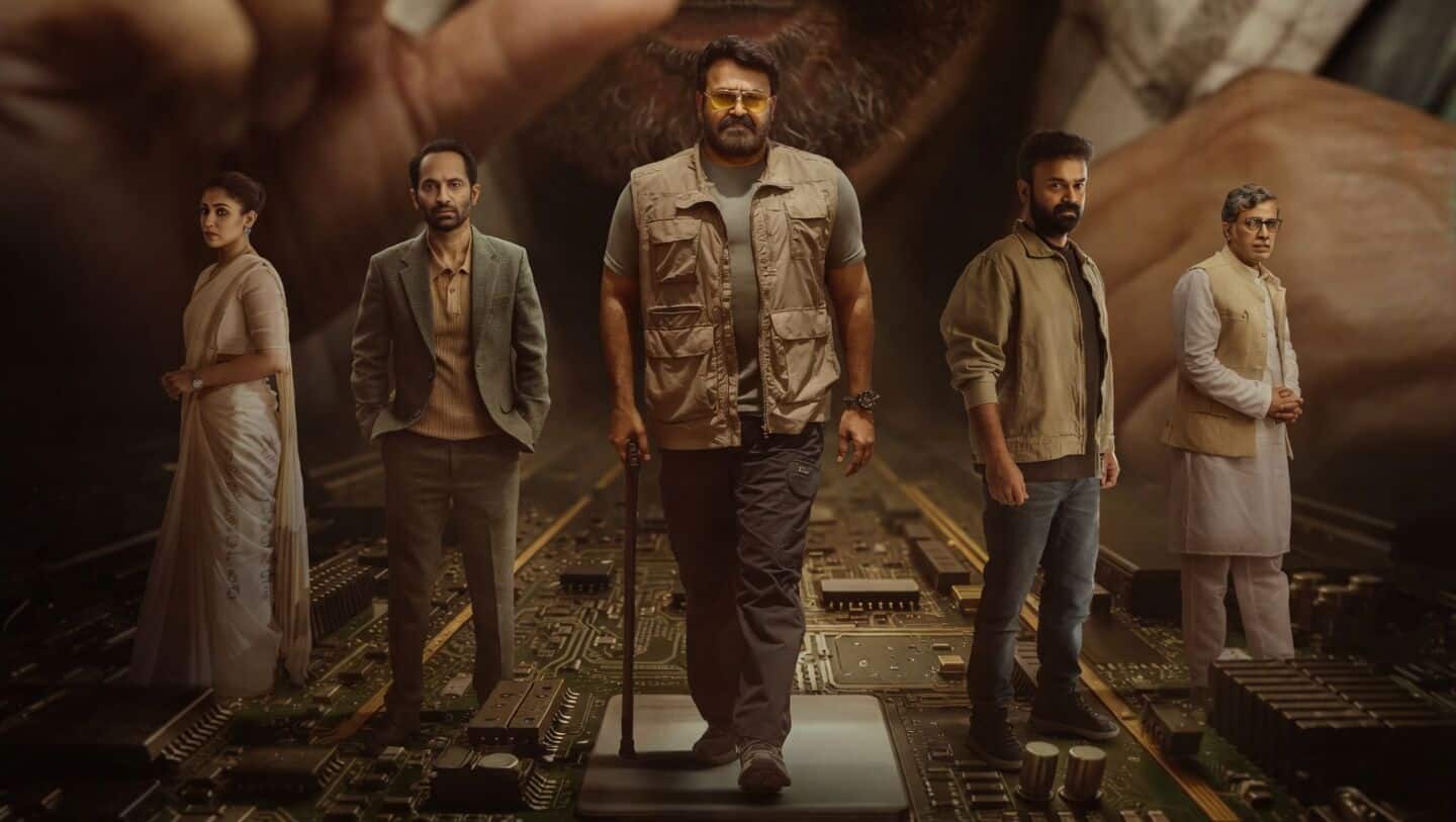 'Patriot' joins ZEE5 streaming June 5 after May 1 debut