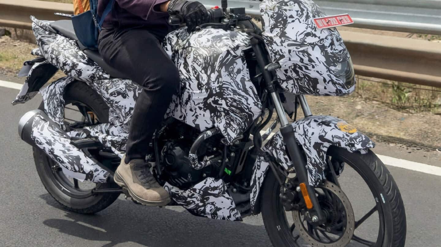 New Bajaj Pulsar 125 spotted testing ahead of August launch