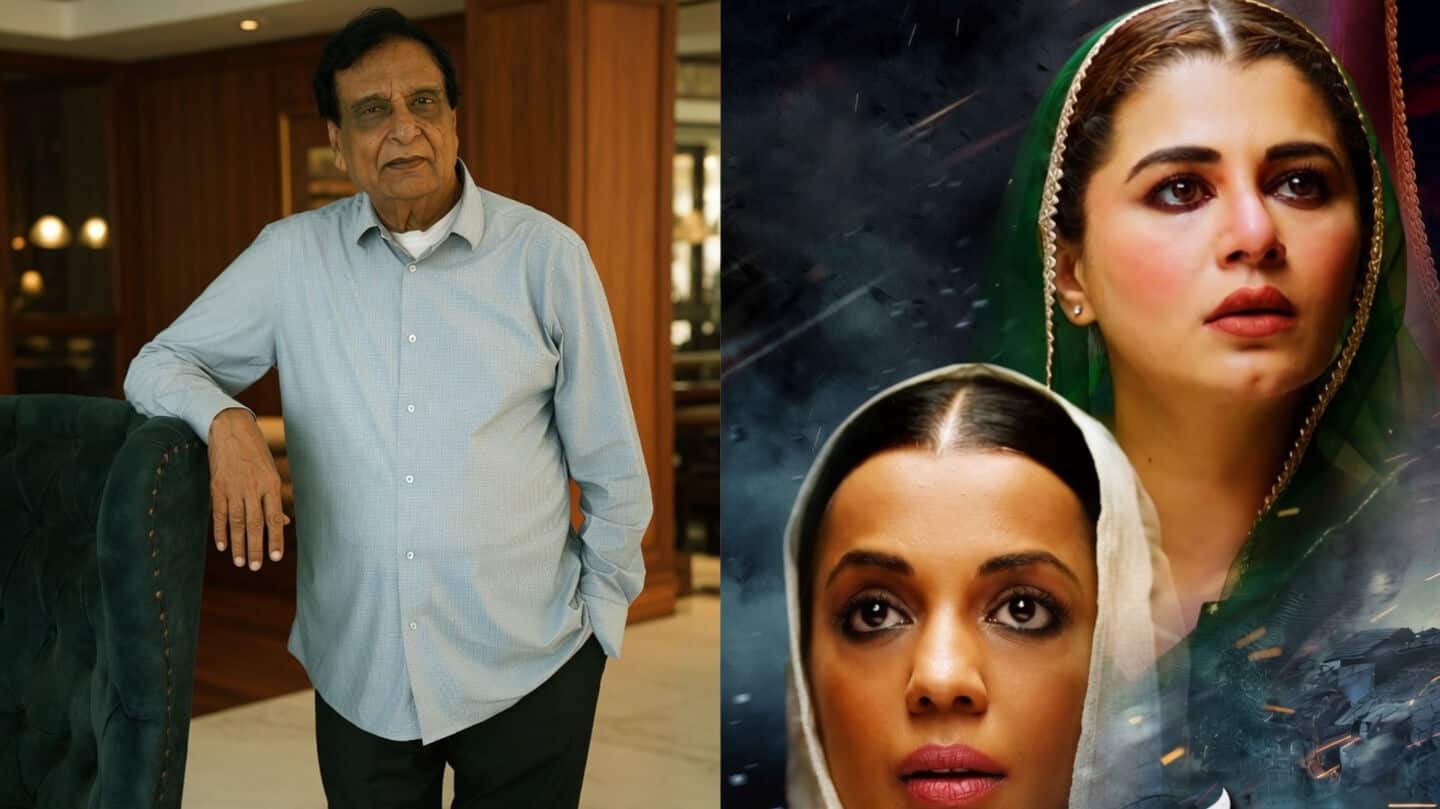 Bokadia's 'Teesri Begum' to stream on OTT July 18, 2026
