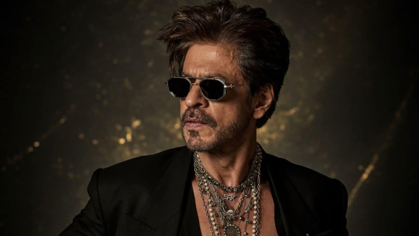 Khan's 'King' nears completion, planned August US South America shoot