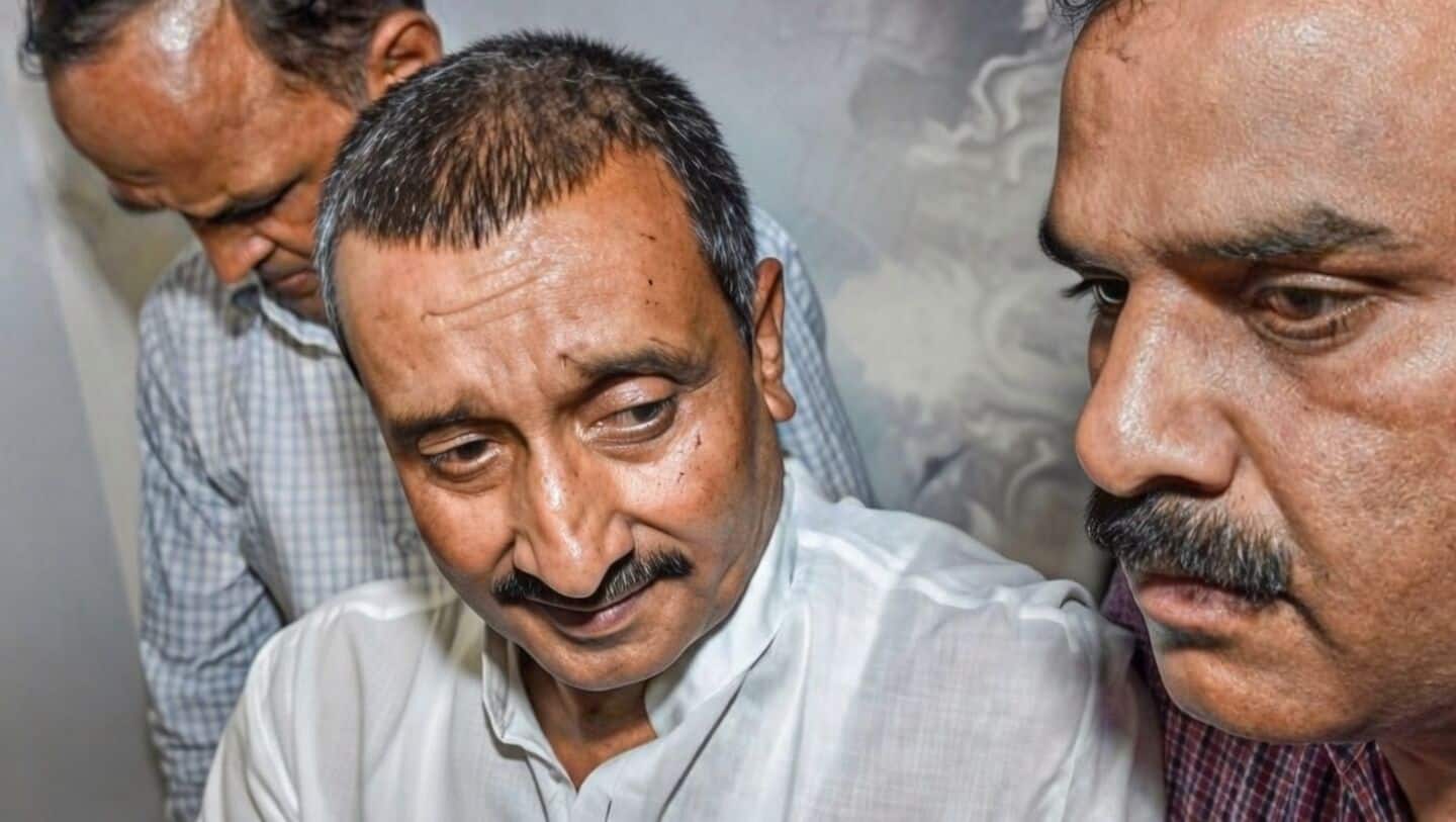 Unnao rape survivor can intervene in Sengar's bail plea hearing