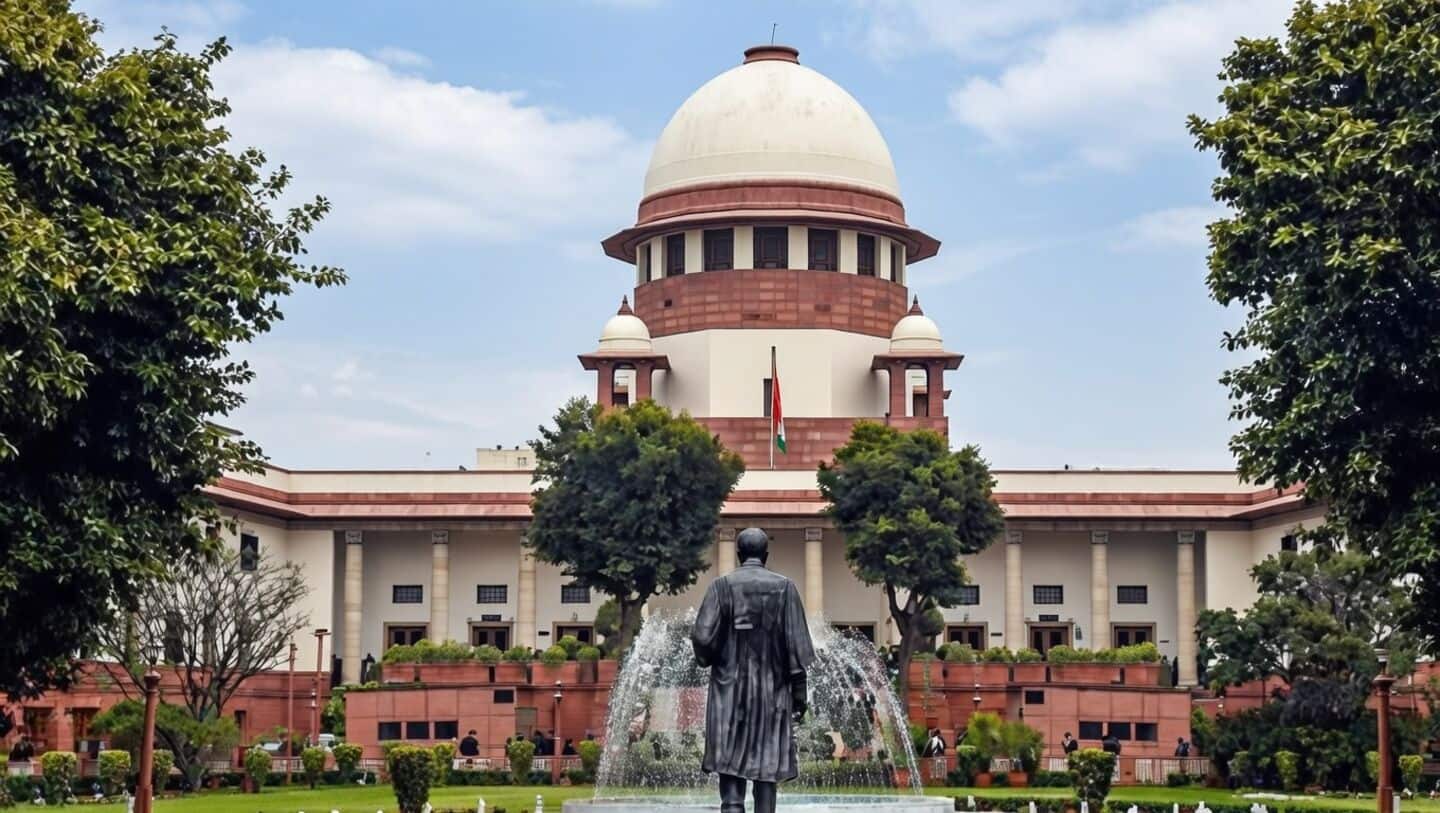 Supreme Court of India ends marriage, quashes wife's criminal case