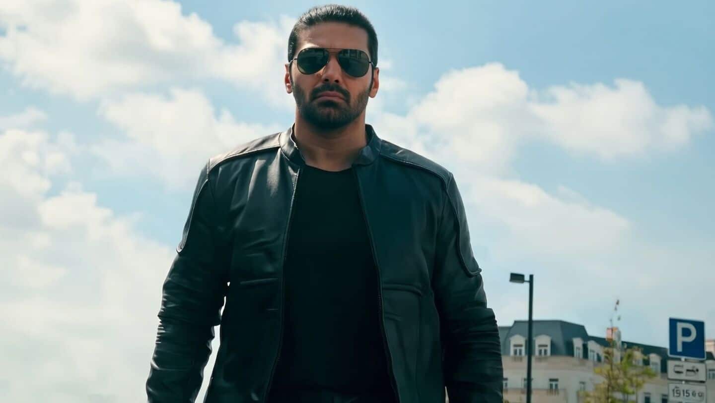Stream 'Mr X' midnight May 14 on JioHotstar starring Warrier Karthik