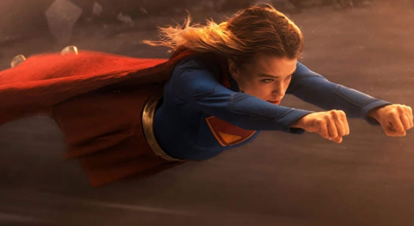 'Supergirl' final trailer shows Alcock and Ridley hunting Krem