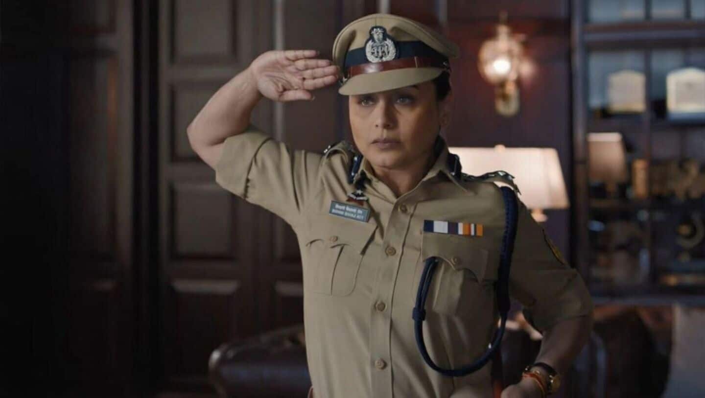 'Mardaani 3' heads to Netflix: Release date, plot, cast