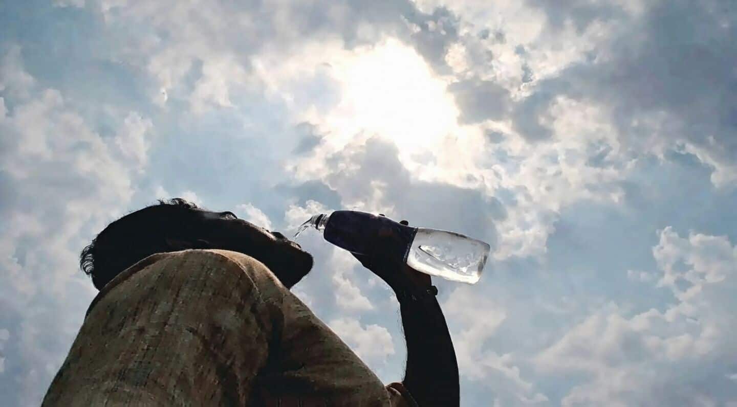 IMD reports Bengaluru up to 2.6°C hotter, surrounding districts dry