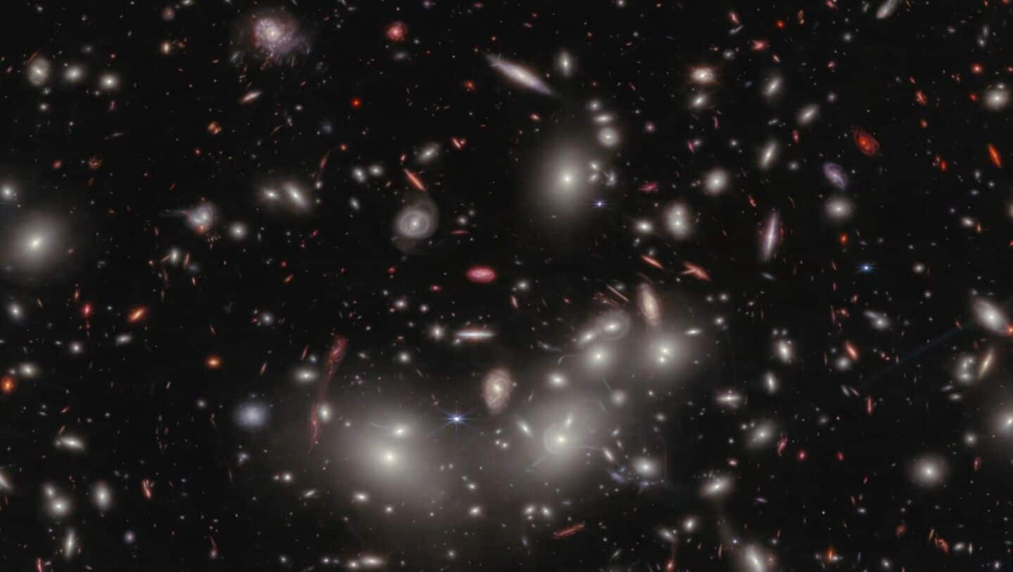 James Webb finds evidence of massive early black hole formation