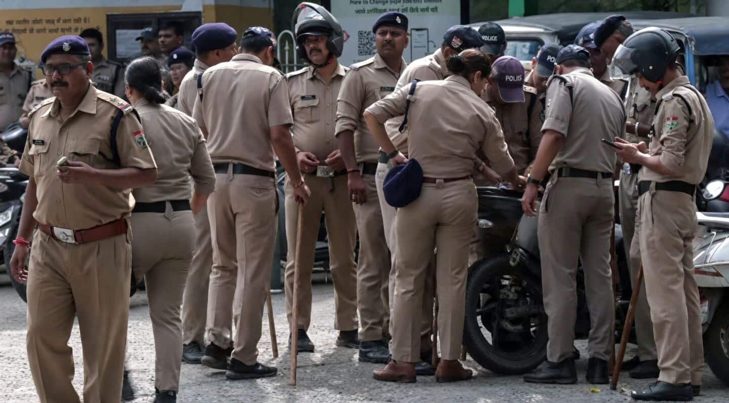 Meena Devi, Lallan Sharma allegedly killed husband near Manduwala