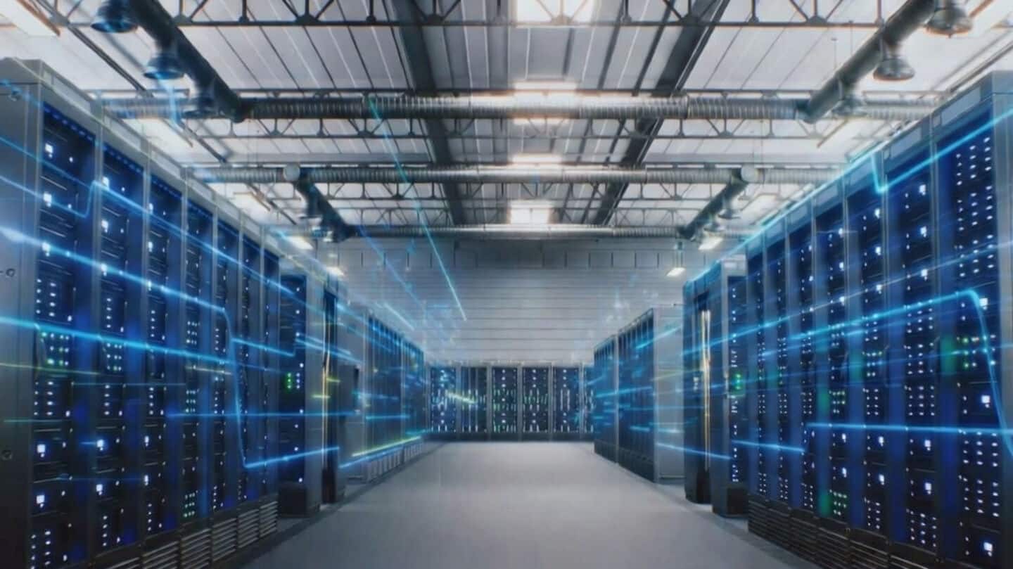 BCE invests C$1.7B in Canada's largest AI data center