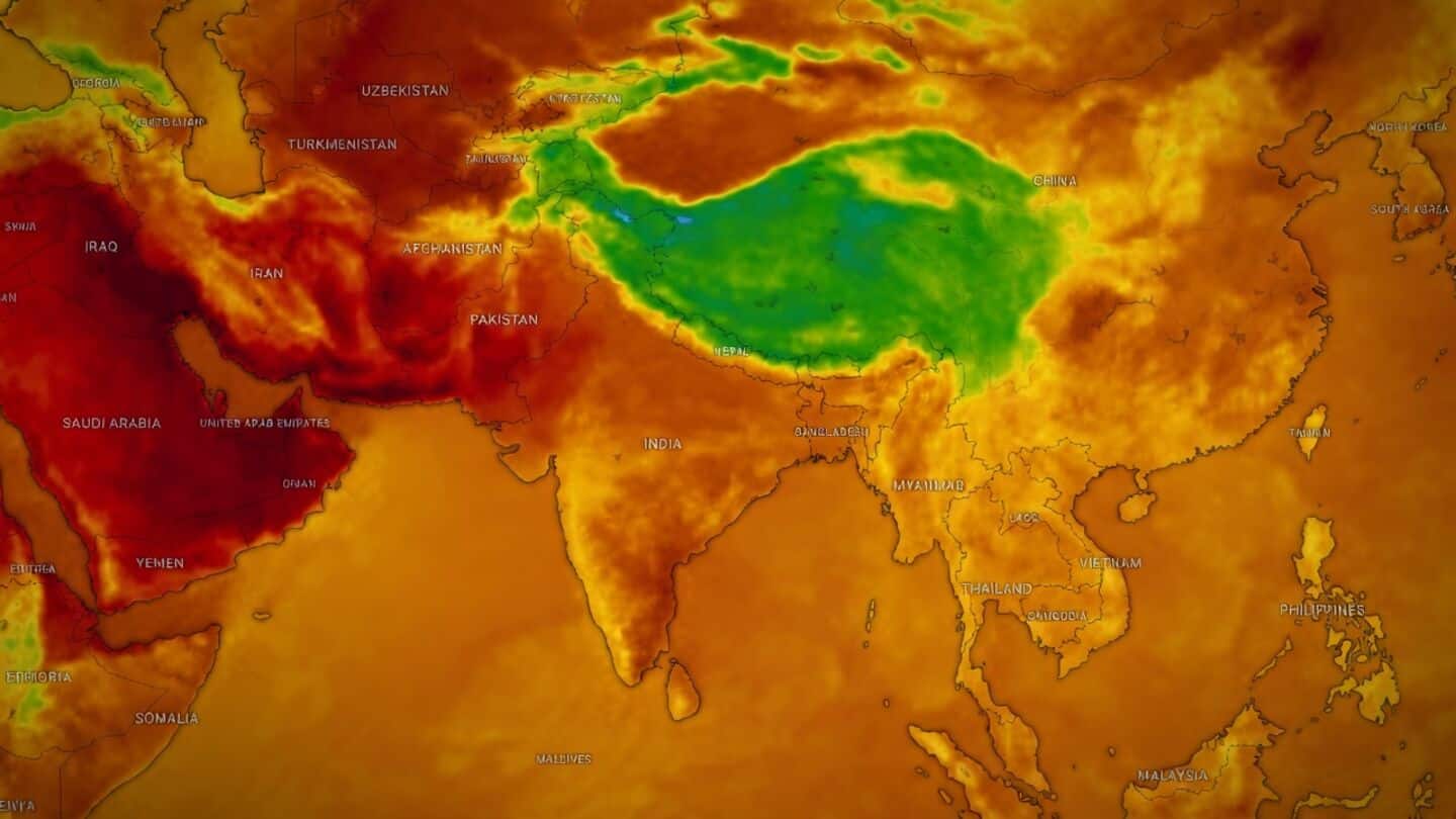 Indian government says 'Super El Nino' not official, cites WMO