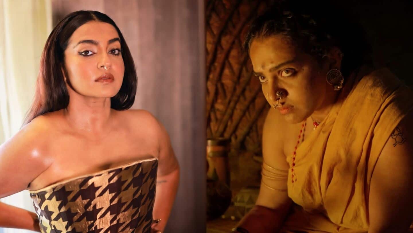 Thiruvothu regrets past skin darkening, used real tanning for 'Thangalaan'