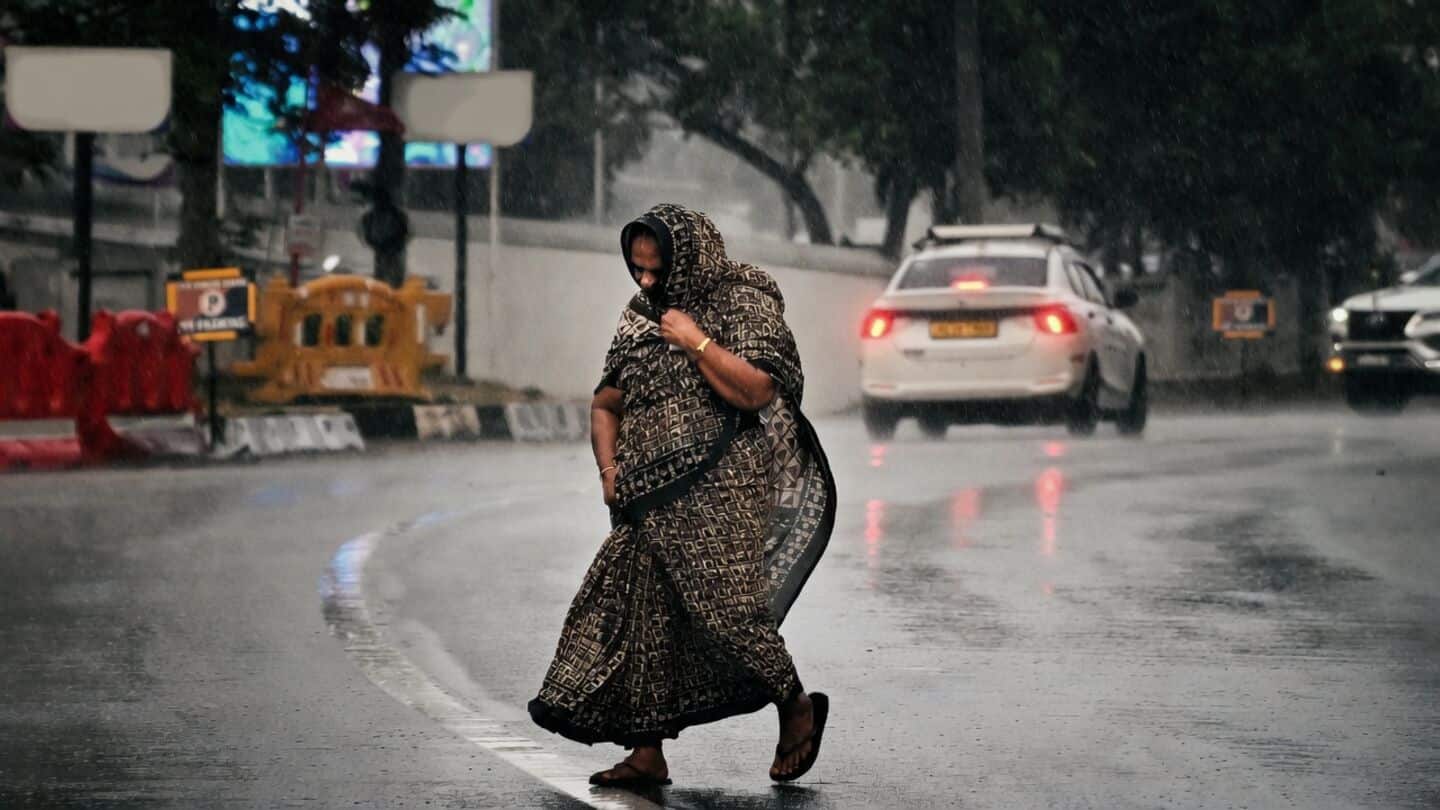 Lightning in southern Kerala kills 1, injures at least 3