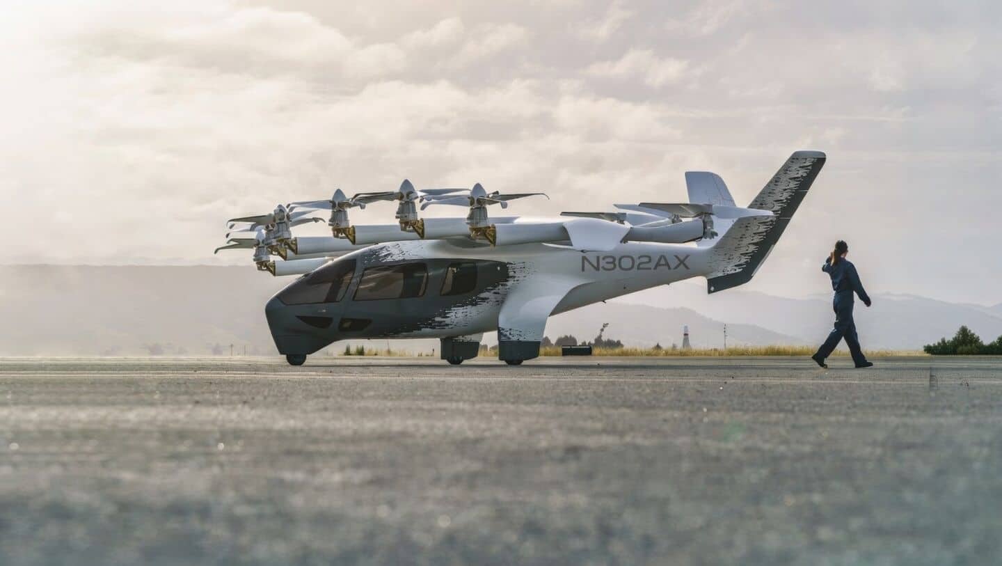 Archer calls Joby's lawsuit 'transparent attempt' to slow it down