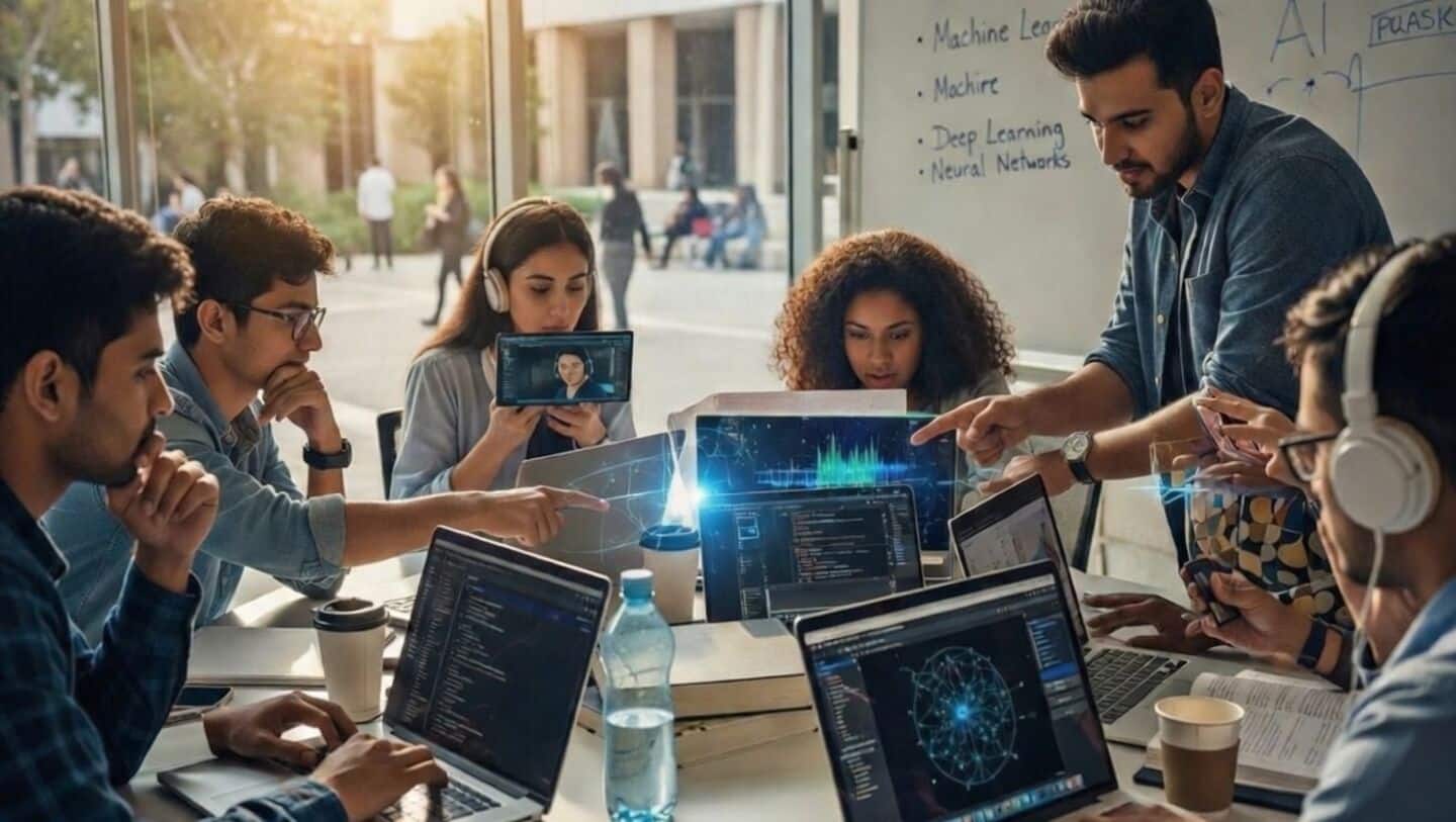 India launches national AI skills initiative with Google, YouTube