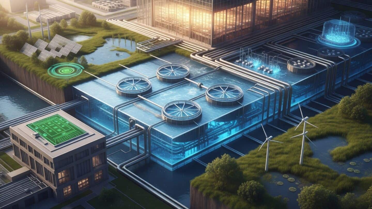 U.N. study warns AI could strain water and energy resources