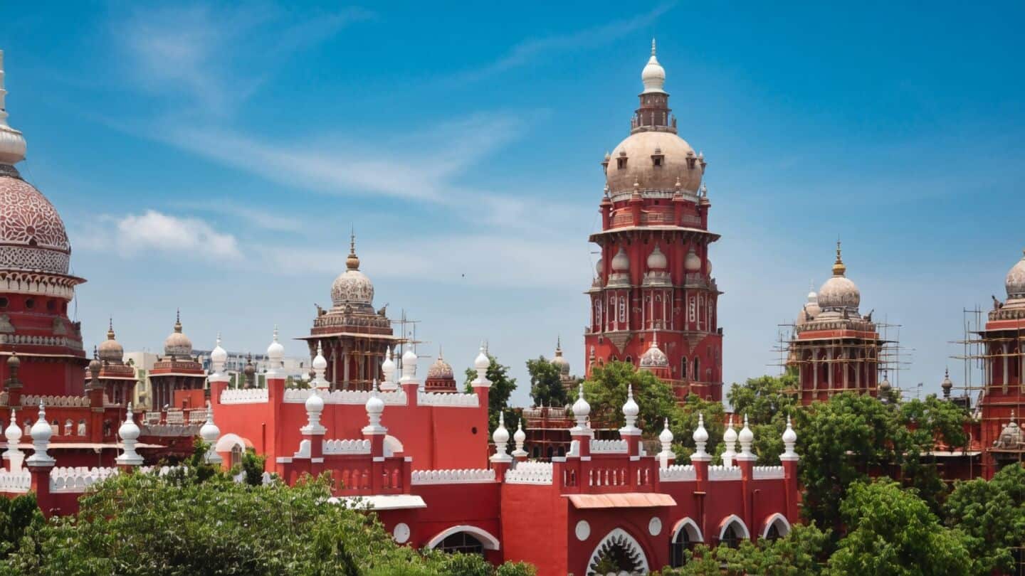 Madras High Court reports more contempt cases, says Justice Swaminathan