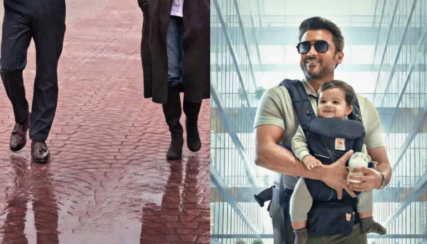 Suriya's 'Vishwanath and Sons's teaser release date is here