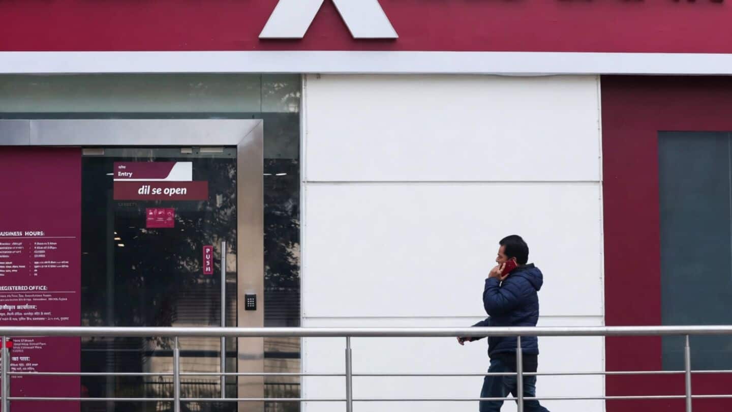 Axis Bank seeks shareholder nod July 31 to raise ₹55,000cr