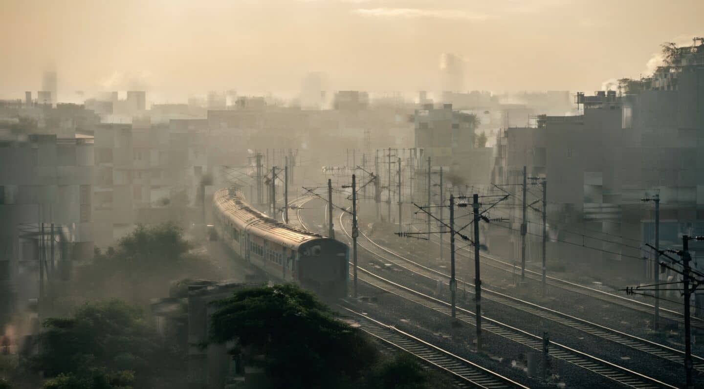 Government study finds chemical pollutants make 25% of Delhi-NCR PM2.5
