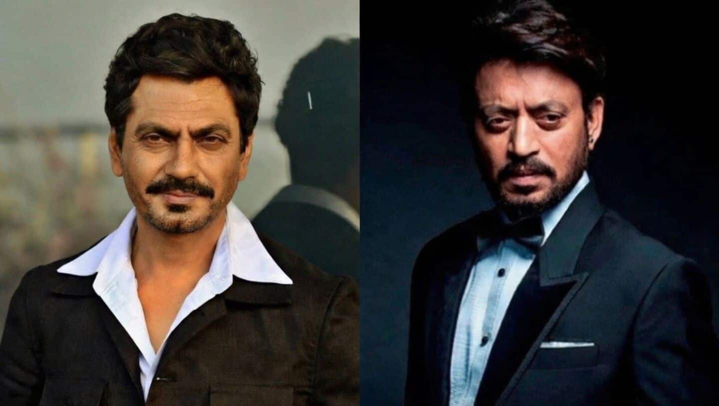Irrfan's legacy is not my responsibility: Nawazuddin Siddiqui