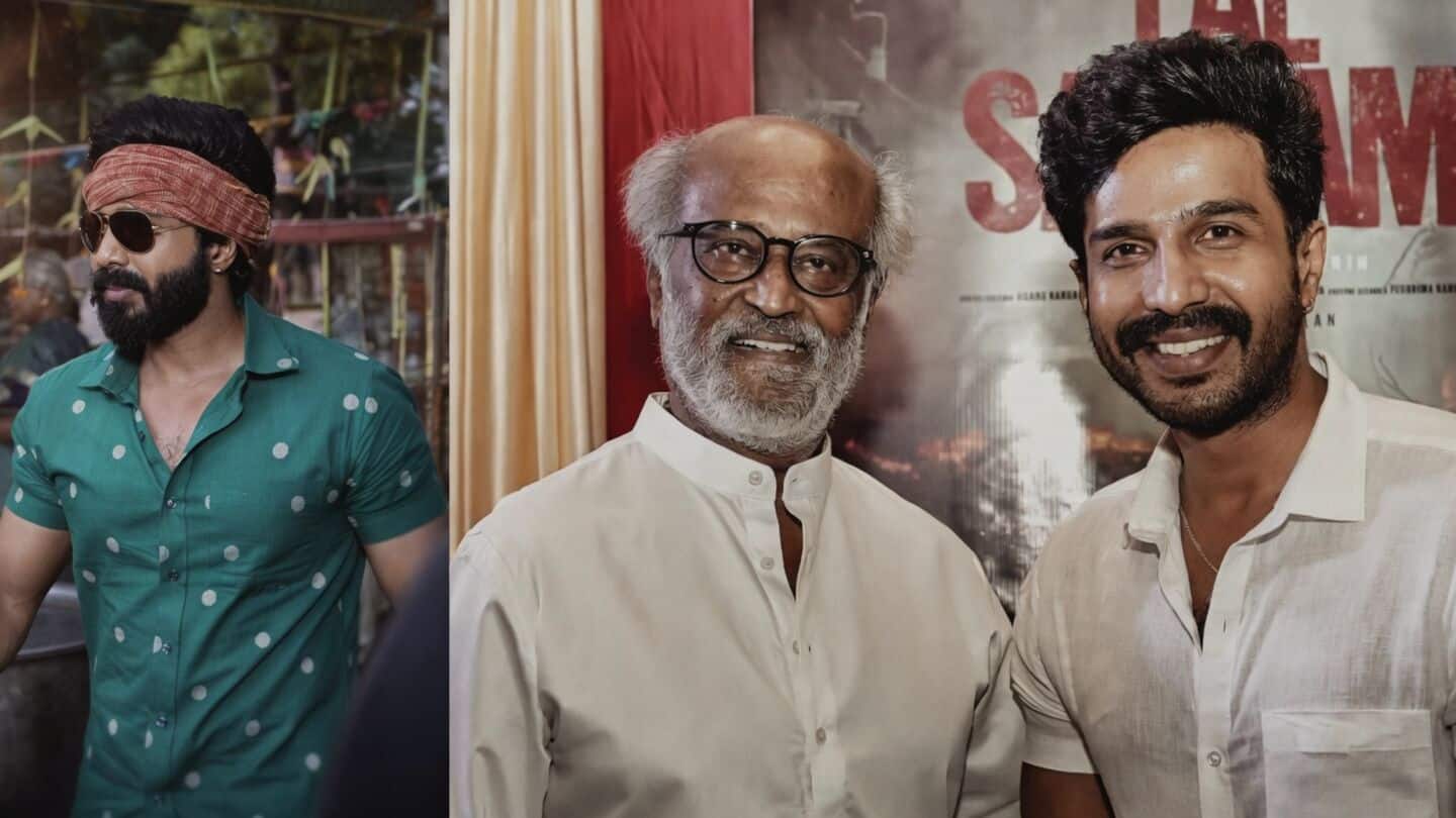Vishal apologized to Netflix after 'Lal Salaam' underperformed in 2024