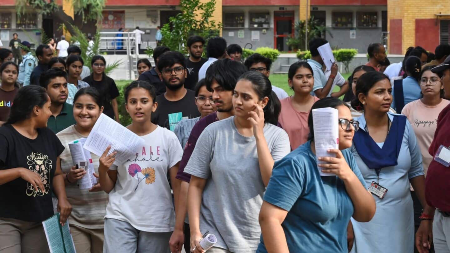 NTA says NEET UG 2026 re-exam results coming at earliest