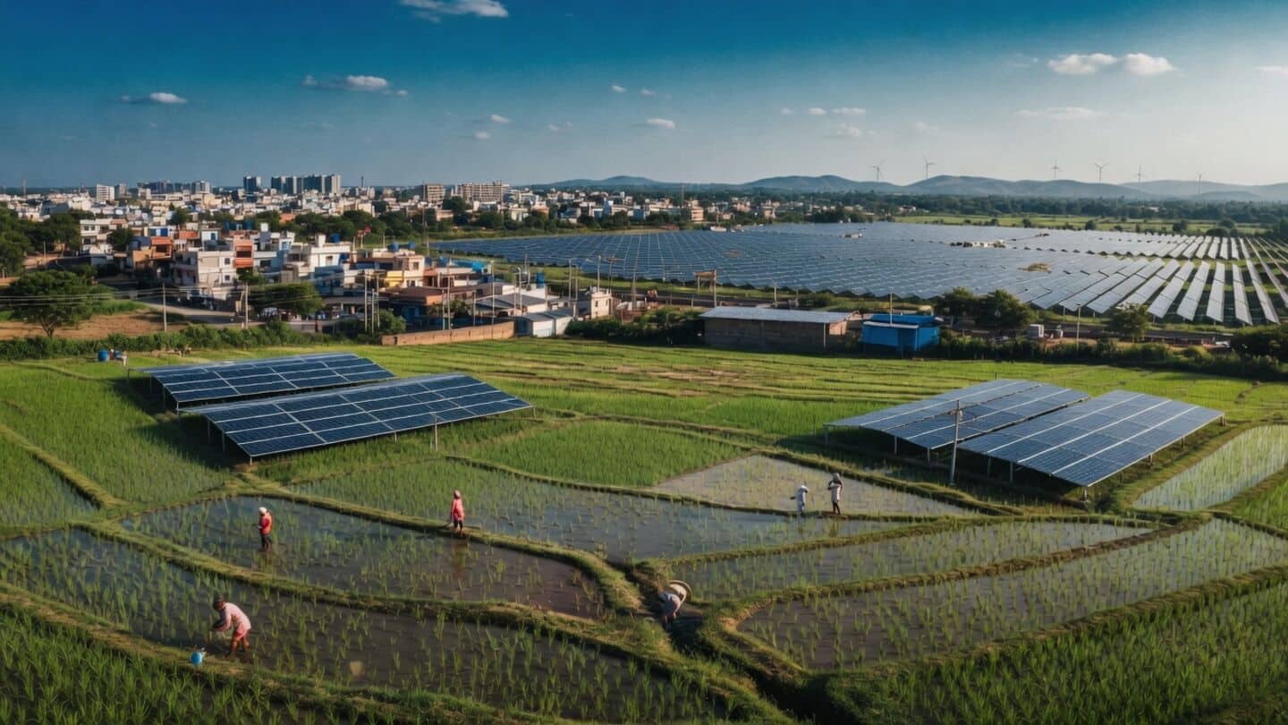 Google unveils 5 clean energy projects across India accelerating renewables