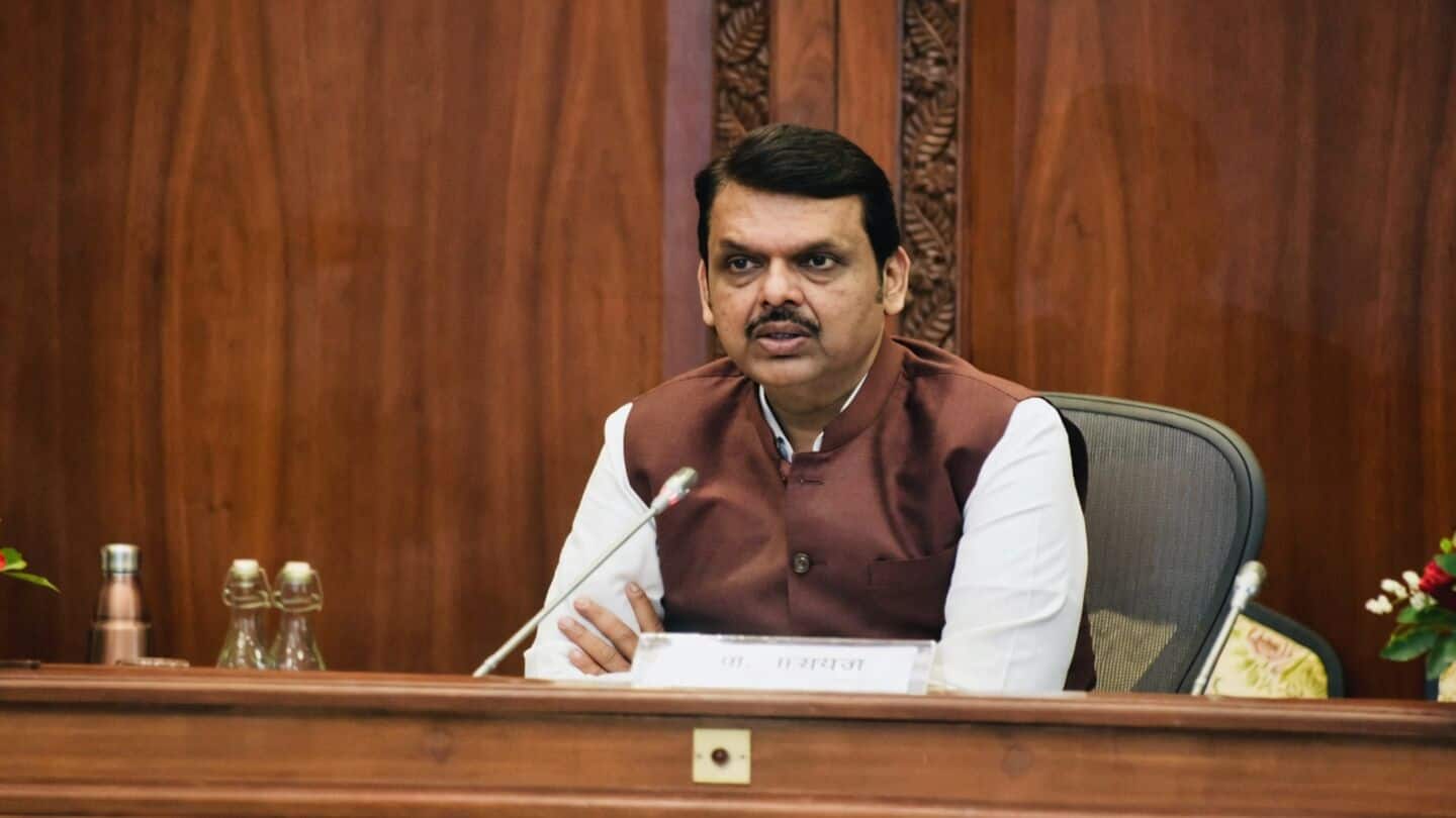 Maharashtra CM Devendra Fadnavis urges urgent school and hostel upgrades