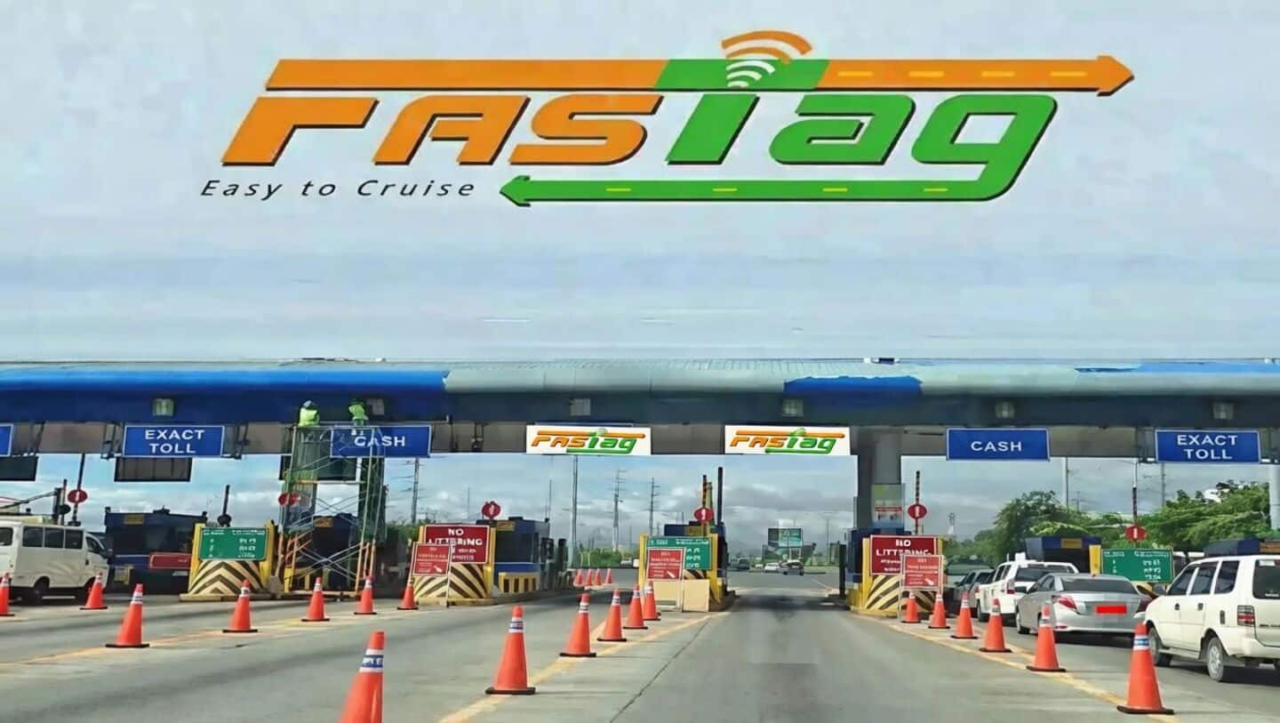 NHAI raises FASTag annual pass to ₹3,075 April 1