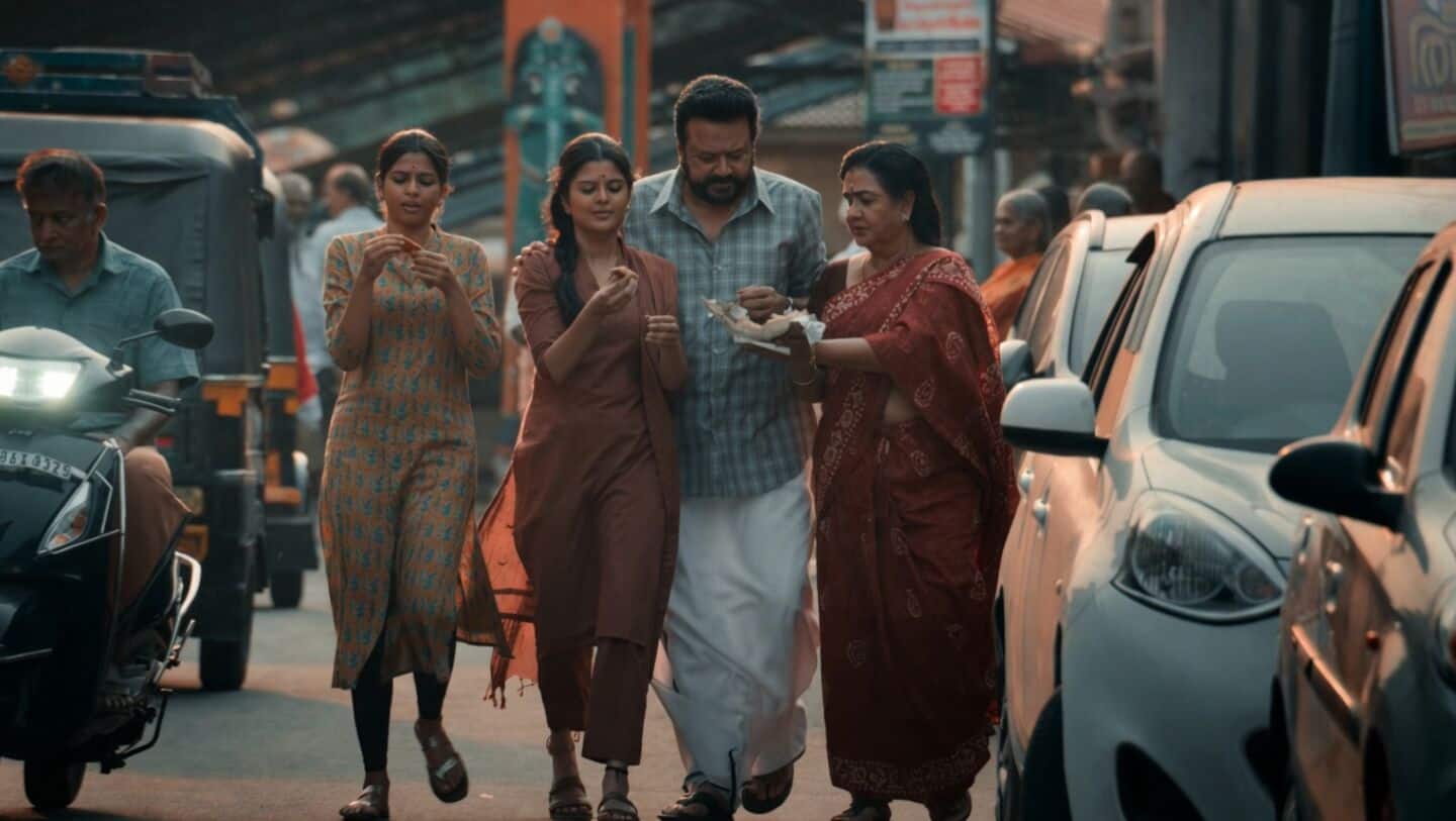 Pandiraj's 'Parimala and Co' trailer mixes suspense with humor