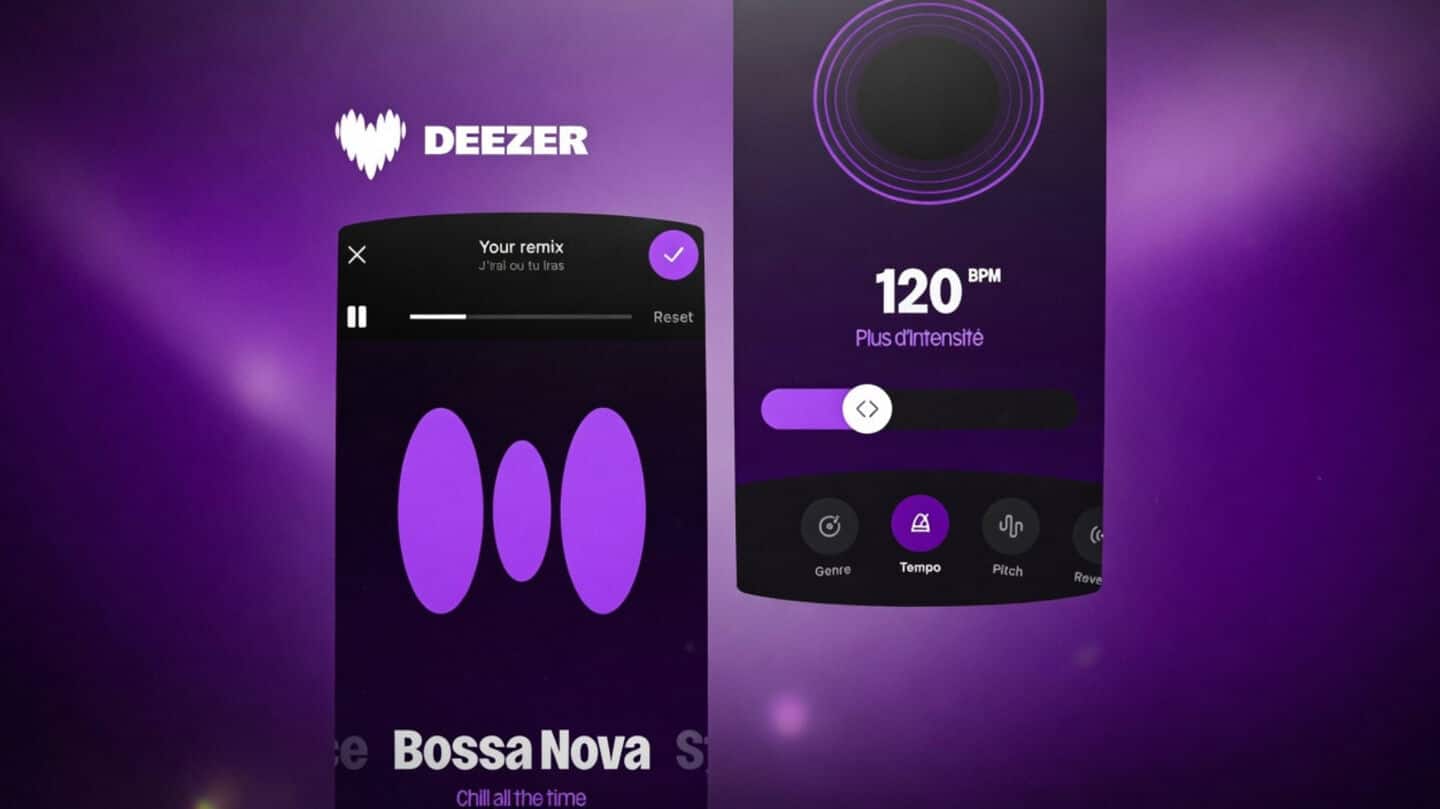 Deezer launches Remix Lab for in app remixes, artists paid