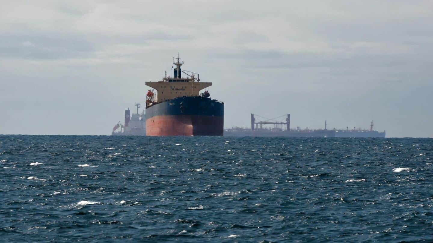 India rerouted LPG ships and upgraded refineries amid Hormuz shutdown