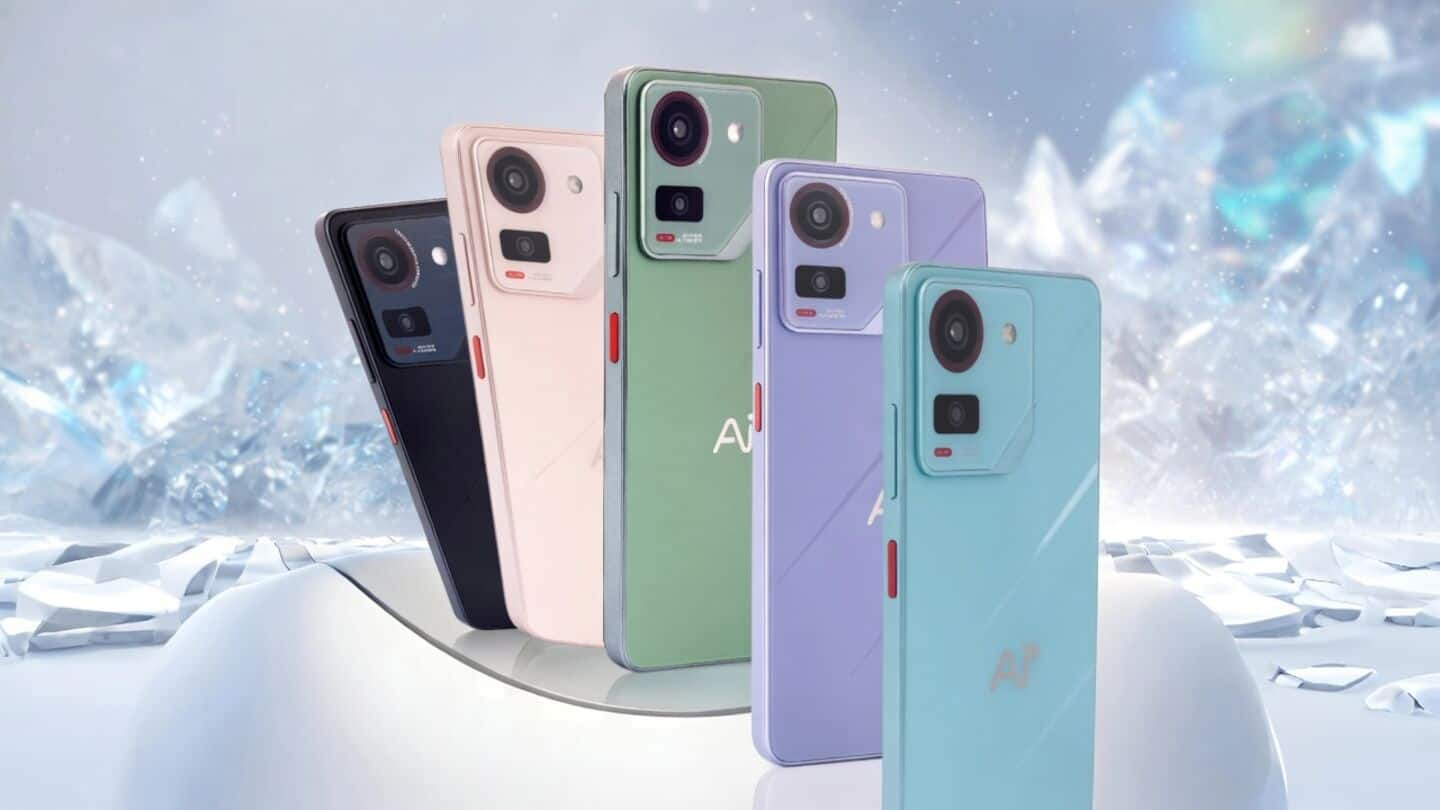 Ai+ launches Project Trust+ ₹100cr 5-year India smartphone security fund