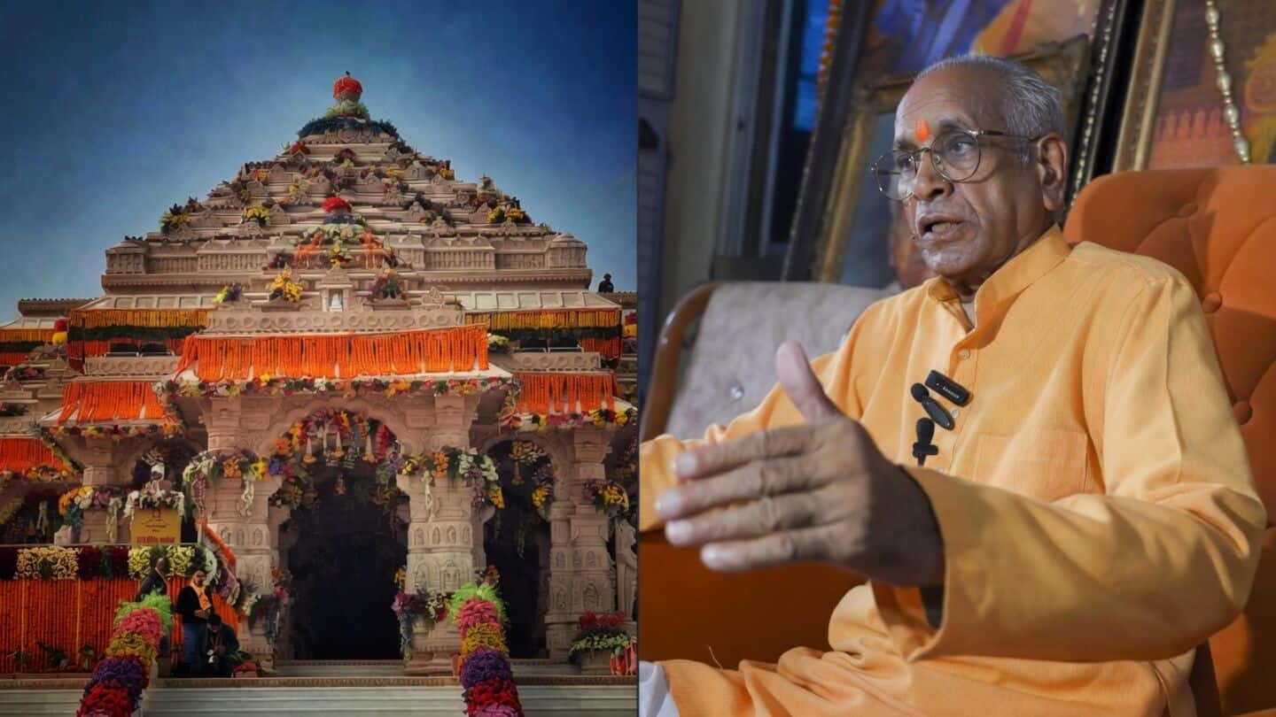 Ayodhya: Champat Rai, Anil Mishra cleared in SIT report