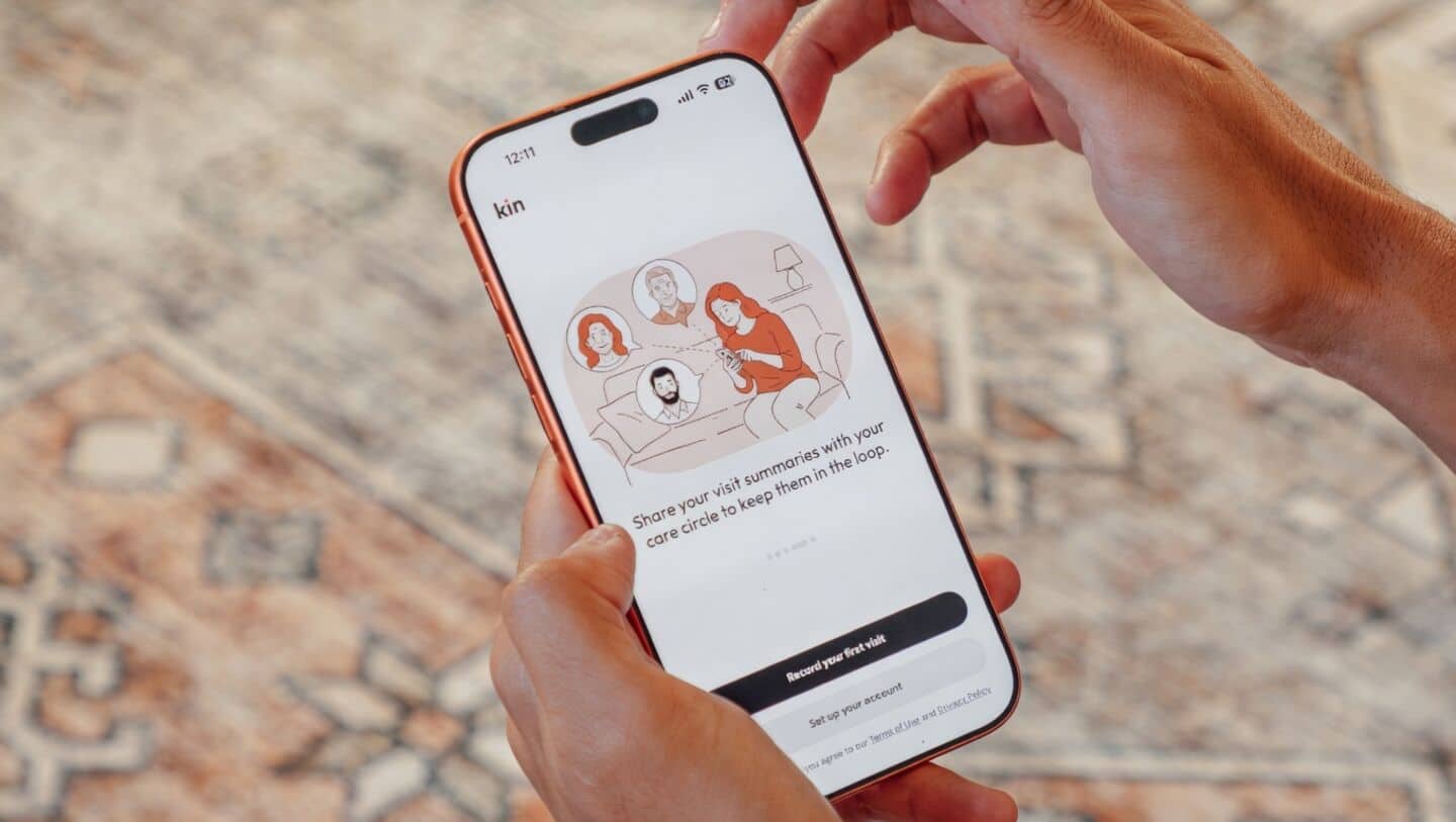 Kin Health raises $9 million to transcribe and summarize doctor visits
