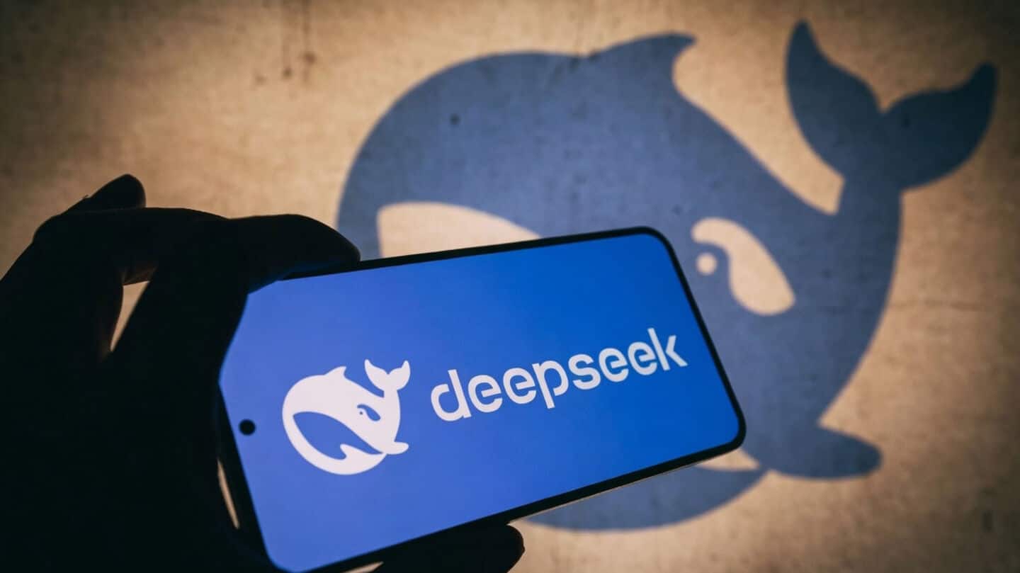 Chinese DeepSeek seeks ¥50bn in 1st-ever round, could reach $59B