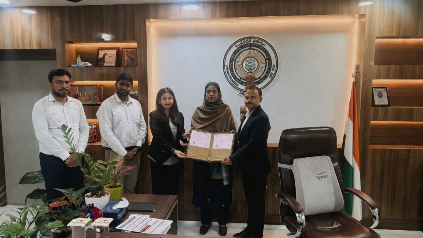 Andhra Pradesh makes Canva free for students and teachers statewide