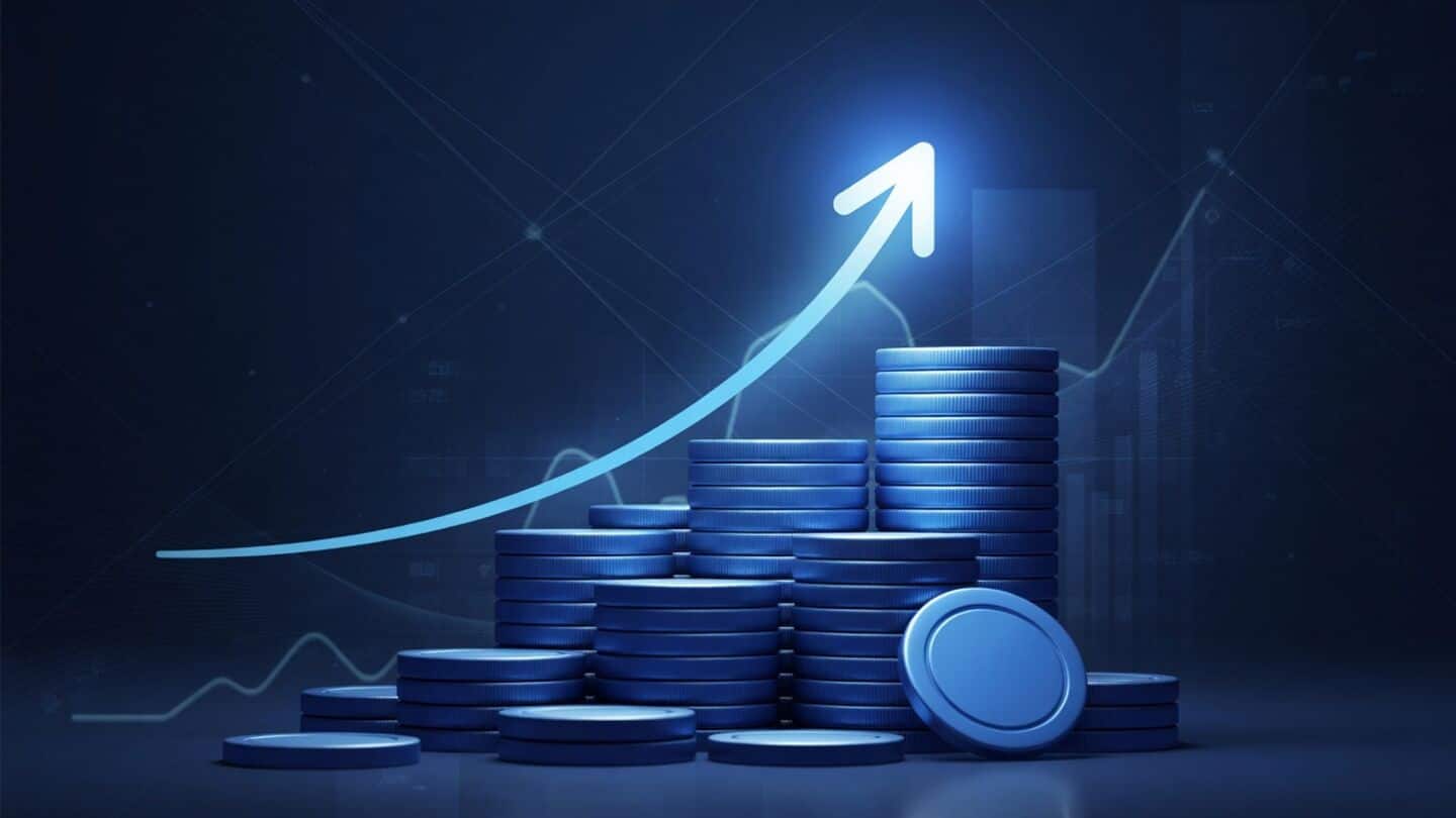 Sensex, Nifty rise as Bharti Airtel, Bajaj Finance push 1Lcr