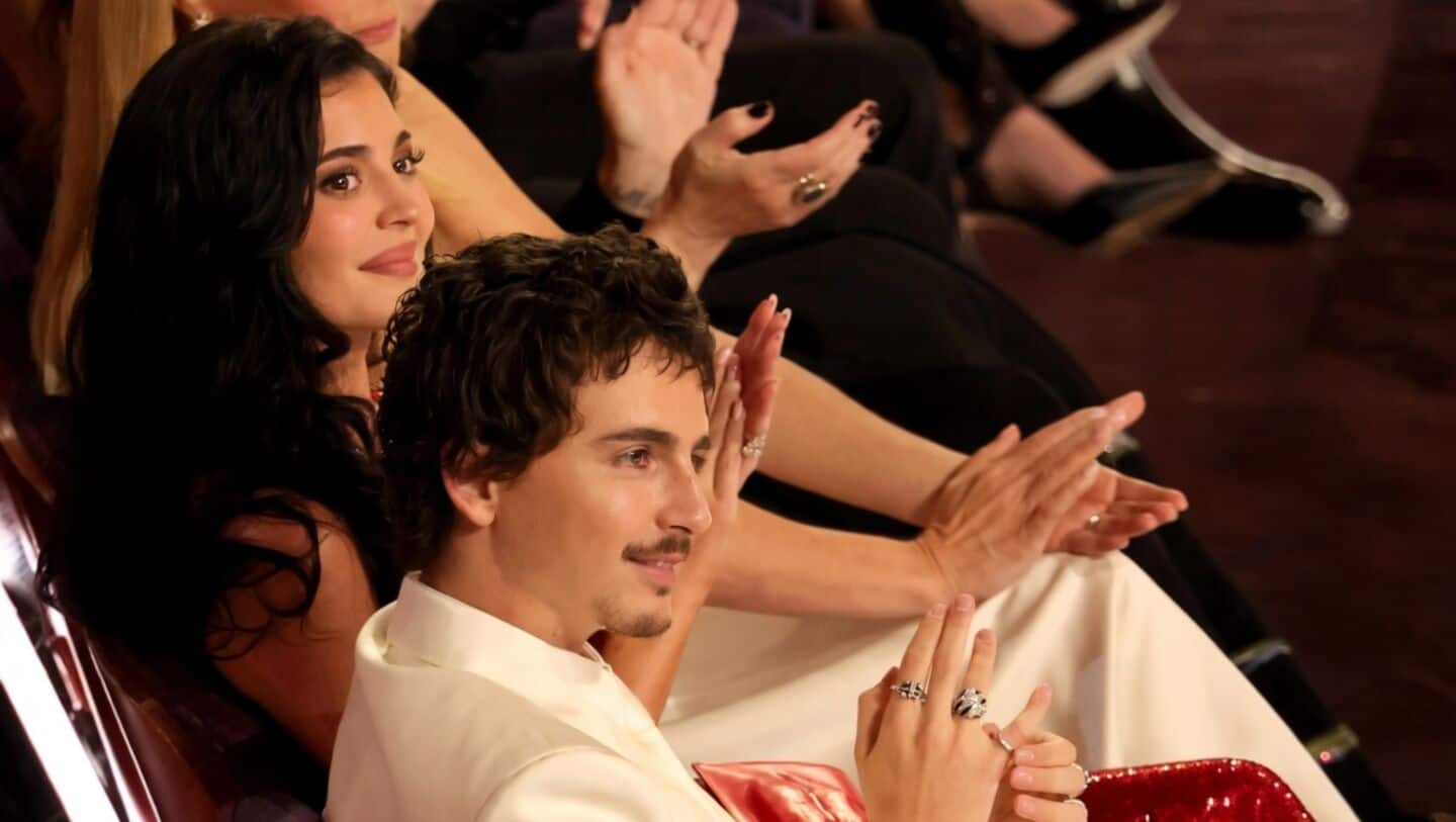 Oscars 2026: Timothee-Kylie celebrate their relationship with PDA-filled appearance