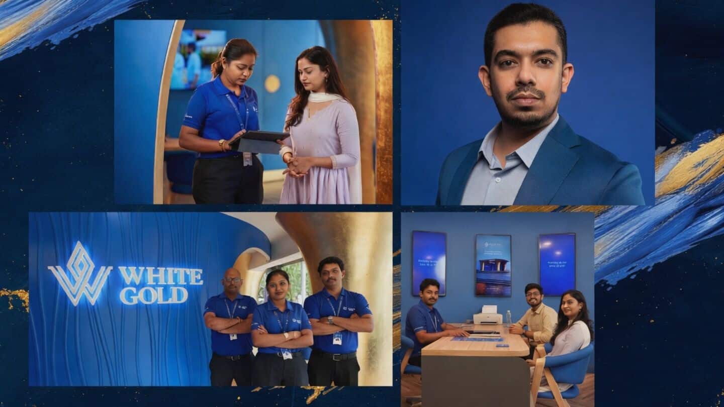 Rahul Joseph's White Gold offers real-time pricing and spectrometer testing