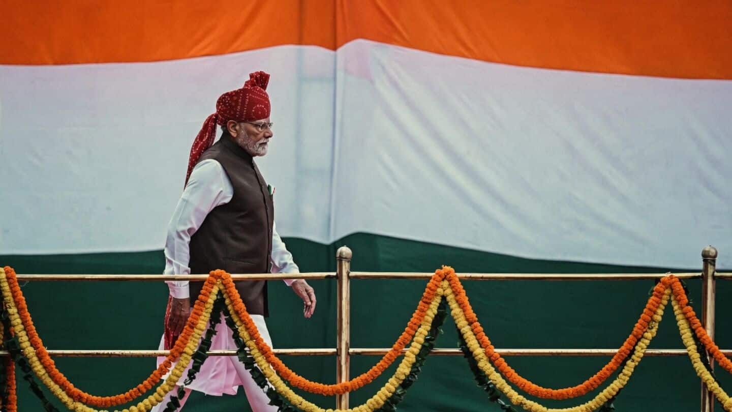 Prime Minister Narendra Modi's 76th birthday will feature 76 diyas