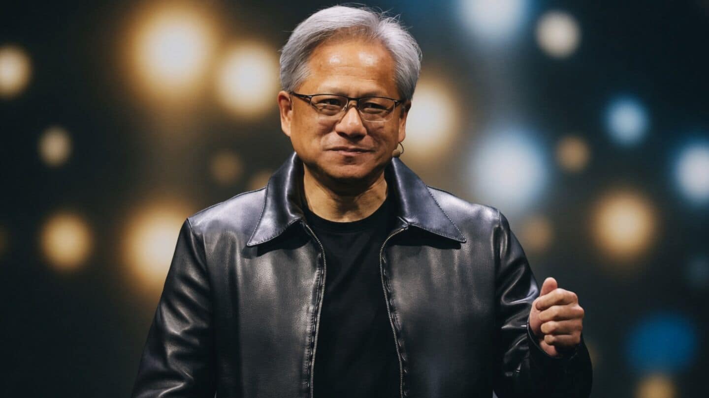 NVIDIA CEO Jensen Huang rejects OpenAI's 'alien mind' AI claim