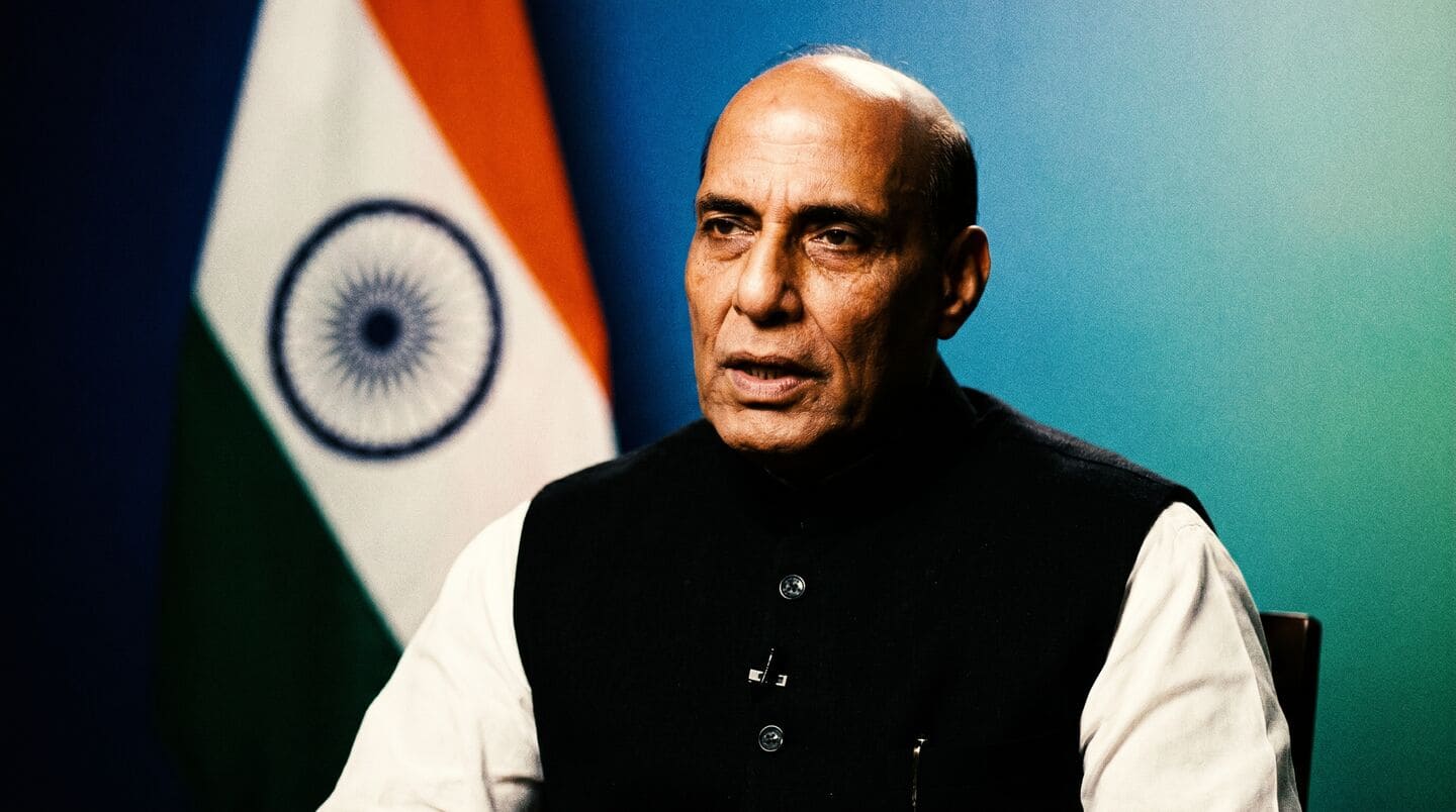 Rajnath Singh deepfake falsely promises ₹22,000 to ₹80,000 daily returns