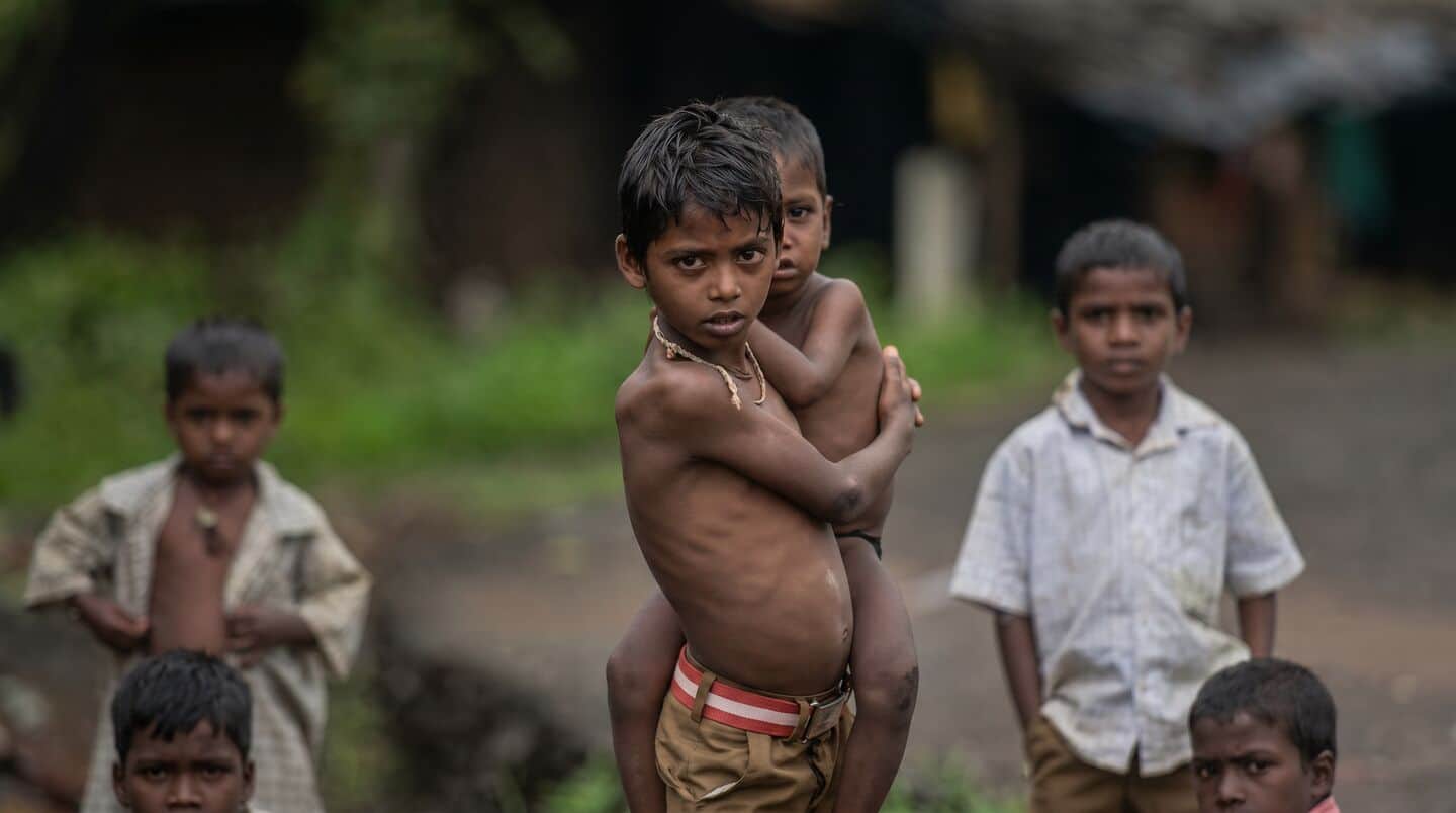 NFHS-6 finds Madhya Pradesh has India's highest child malnutrition rate