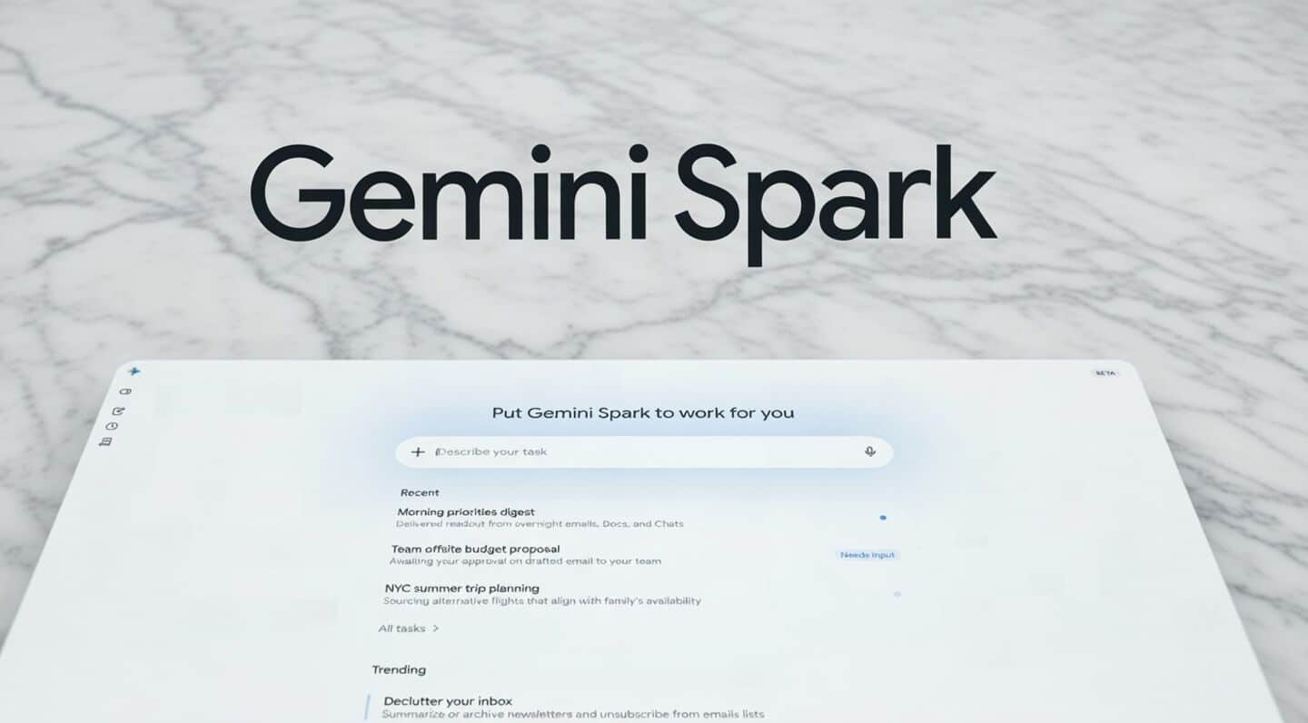 Google upgrades Gemini Spark with app integrations and Keep tasks