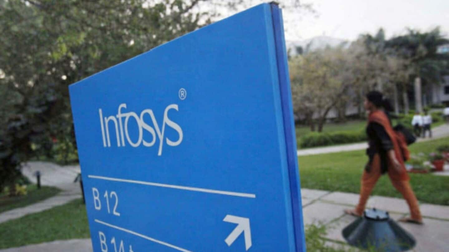 Infosys innovation fund to value Whoop stake near $100 million